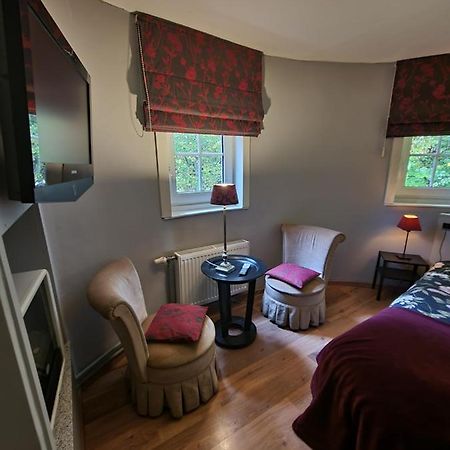 Manoir Du Bois Des Reves Hotell Croix Exteriör bild