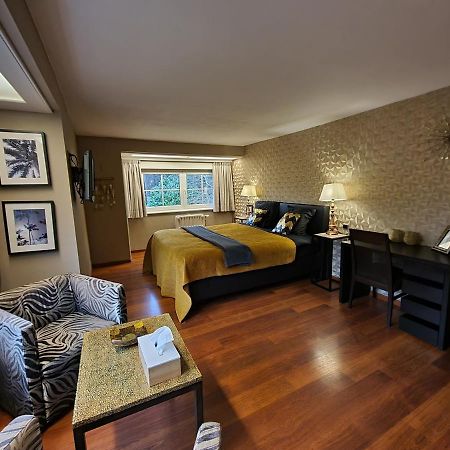 Manoir Du Bois Des Reves Hotell Croix Exteriör bild