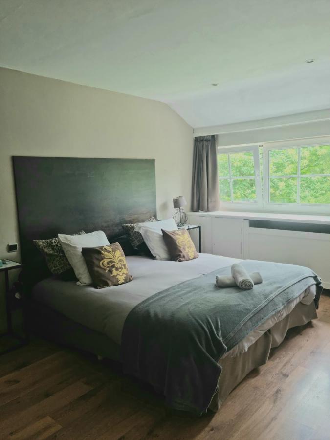 Manoir Du Bois Des Reves Hotell Croix Exteriör bild
