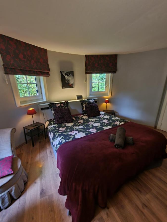 Manoir Du Bois Des Reves Hotell Croix Exteriör bild