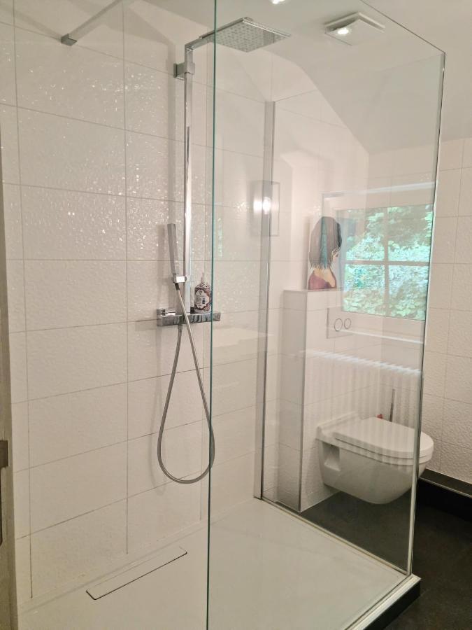Manoir Du Bois Des Reves Hotell Croix Exteriör bild