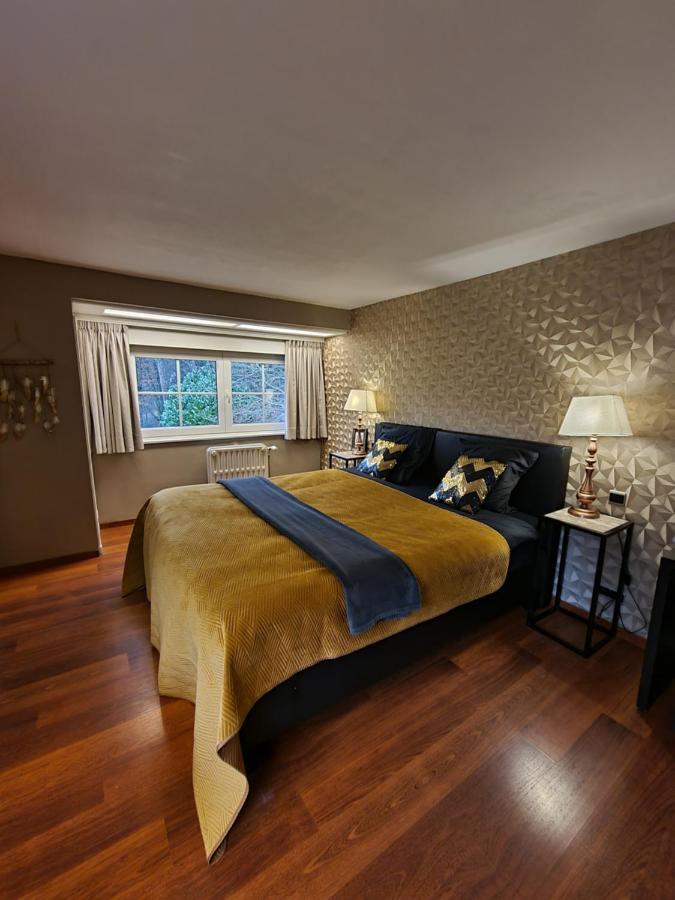 Manoir Du Bois Des Reves Hotell Croix Exteriör bild